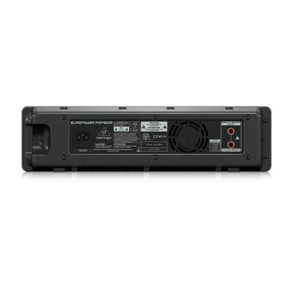 Behringer PMP550M 5 Kanal 500 Watt Power Mikser