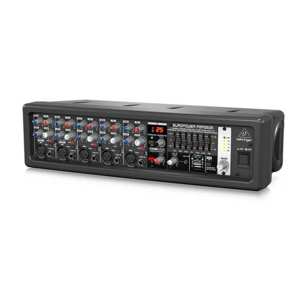 Behringer PMP550M 5 Kanal 500 Watt Power Mikser