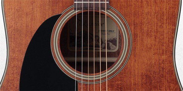 Takamine EF340SCGN-LH Solak Elektro Akustik Gitar