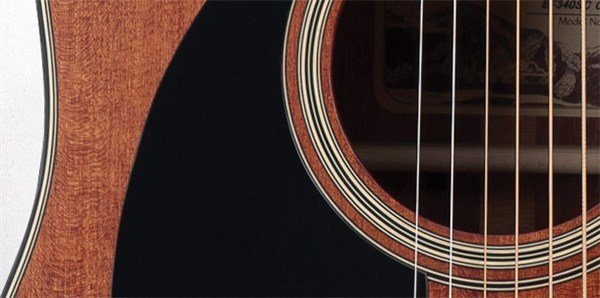 Takamine EF340SCGN-LH Solak Elektro Akustik Gitar
