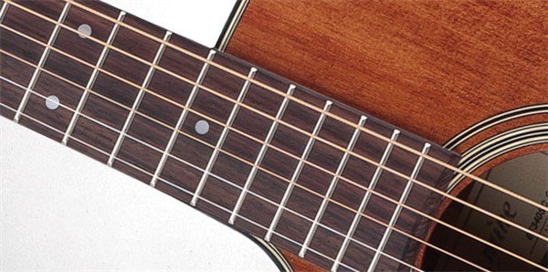 Takamine EF340SCGN-LH Solak Elektro Akustik Gitar