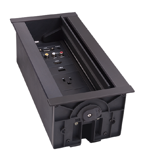 AMX HPX-900BL Bağlantı Portu 9 Modül