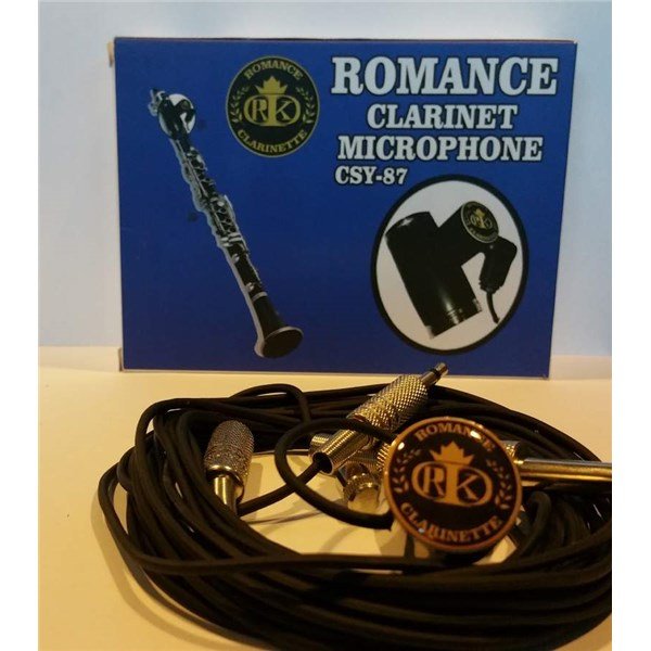 Romance CSY-87 Klarnet Mikrofonu