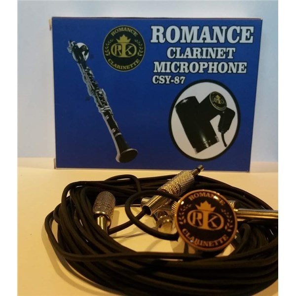 Romance CSY-87 Klarnet Mikrofonu