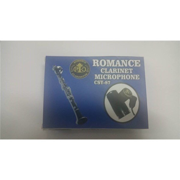 Romance CSY-87 Klarnet Mikrofonu