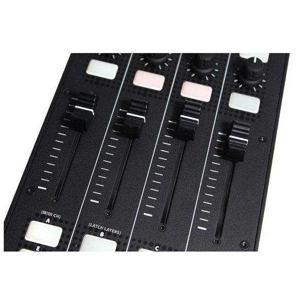 Allen Heath XONE K2 Dj Midi Kontrol Ünitesi