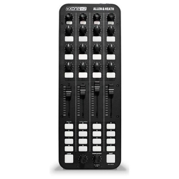 Allen Heath XONE K2 Dj Midi Kontrol Ünitesi
