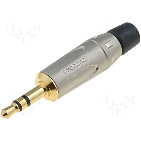 Amphenol KS3PAU Mini Stereo Erkek Jack Konnektör