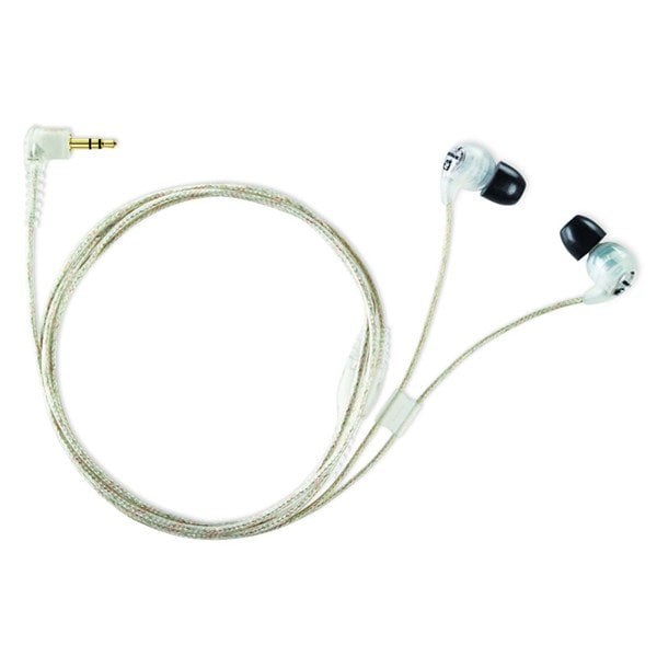 Shure SE115-CL İzolasyonlu Kulaklık (Şeffaf)