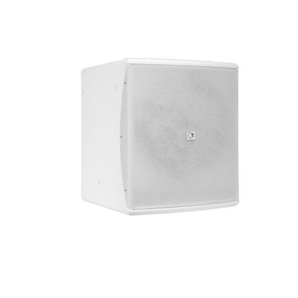 Audac BASO10/W (Beyaz) Compact 10'' 225W Rms Bass Reflex Kabin