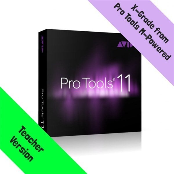 Avid Protools 11 Crossgrade MP Yazılım Paketi