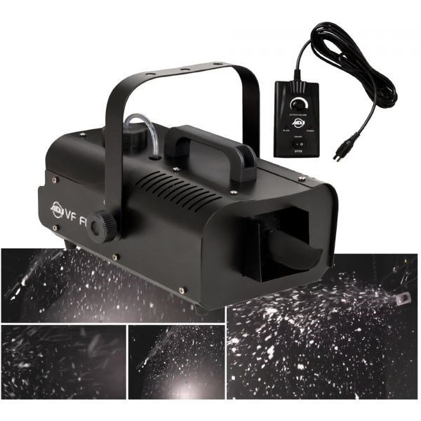American Dj Vf Flurry - 600W Taşınabilir Kar Makinası