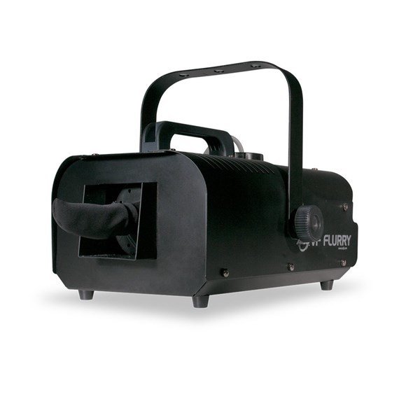 American Dj Vf Flurry - 600W Taşınabilir Kar Makinası