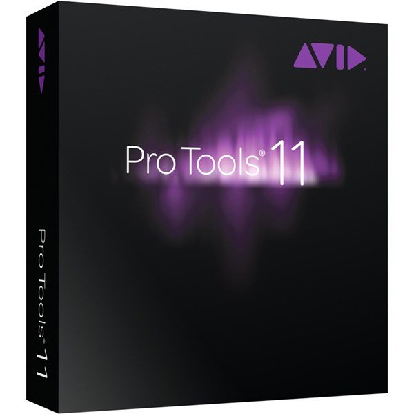 Avid Protools 11 Crossgrade PT Express Yazılım Paketi