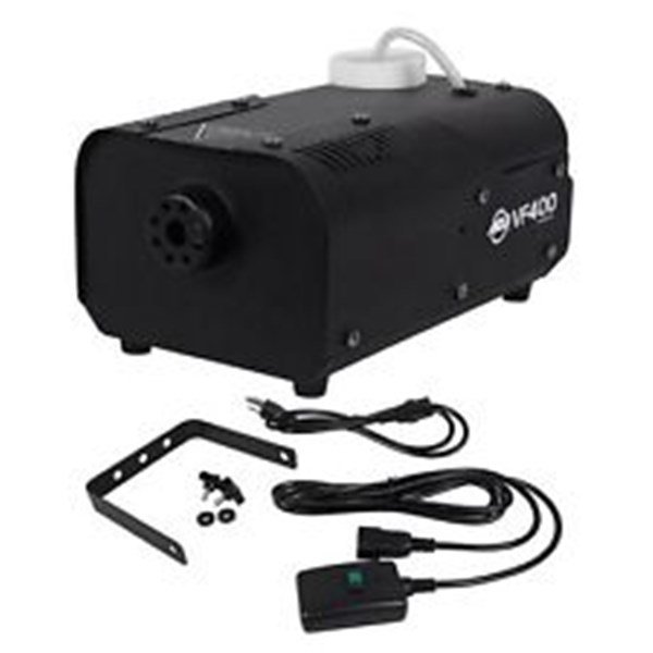 American Dj VF400 Sis Makinesi 400 Watt 5lt Likid Dahil
