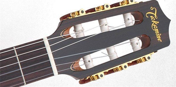 Takamine TC135SC Elektro Klasik Gitar