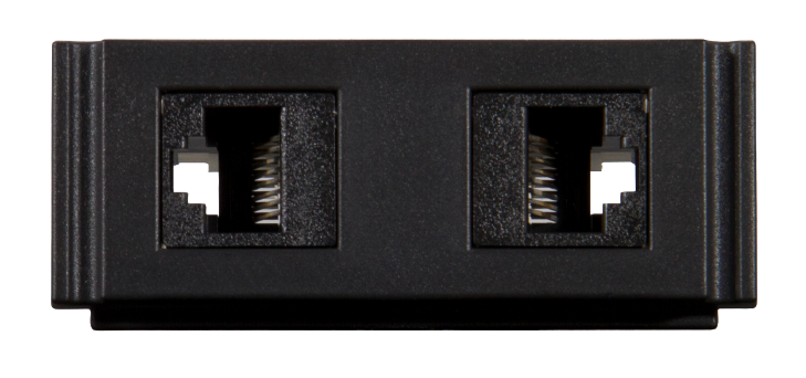 Amx HPX-N102-RJ45 Çift Veri Bağlantı Modülü