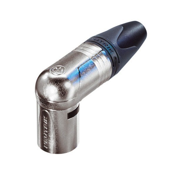 Neutrik NC3MRX Pipo Kablo tipi 3 pinli Erkek XLR Konnektör