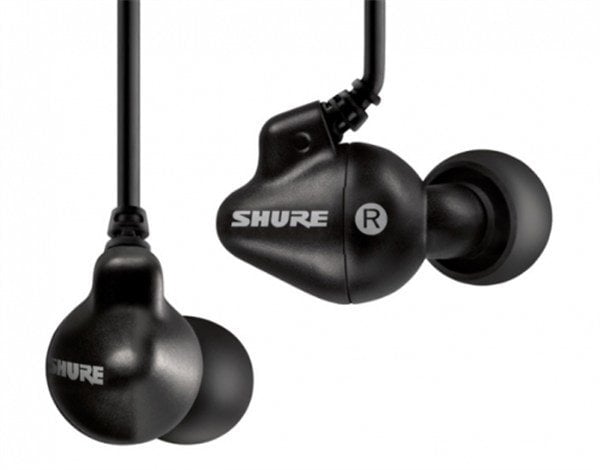 Shure SE102-K Ses İzolasyonlu Kulakiçi Kulaklık (Siyah)