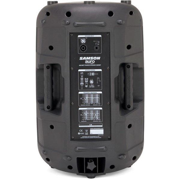 Samson Auro D12 12 inç 400W Pasif Kabin Hoparlör