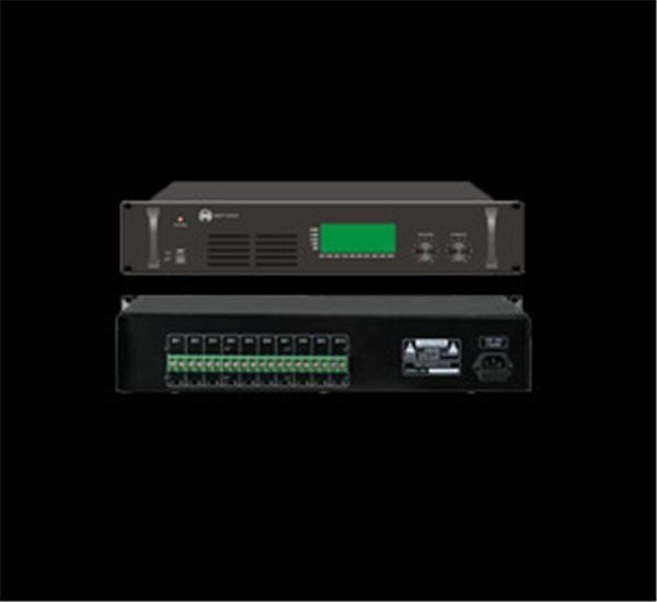 RS AUDIO - DMP 4204