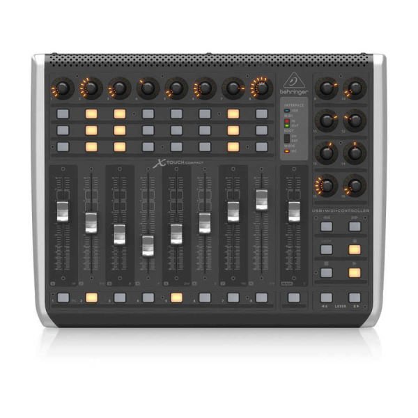 Behringer X-TOUCH Daw Kontrol Modülü