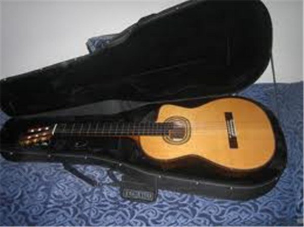 Takamine TH90 Elektro Klasik Gitar