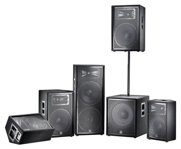 Jbl JRX 218S 18-inch 1400W Pasif Subwoofer