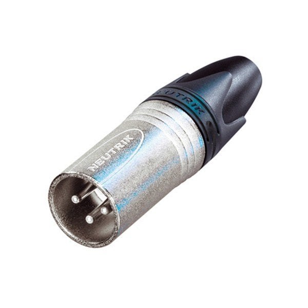 Neutrik NC3MXX 3 Pinli Erkek XLR Konnektör