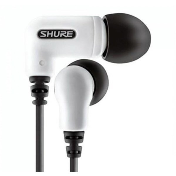 Shure SCL3-W Ses İzolasyonlu Kulakİçi Kulaklık (Beyaz)
