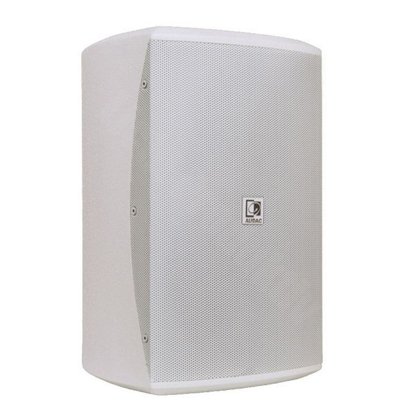 Audac XENO6/W (Beyaz) 6-inch 2-Yollu 80W/8 ohm Duvar Tipi Hoparlör