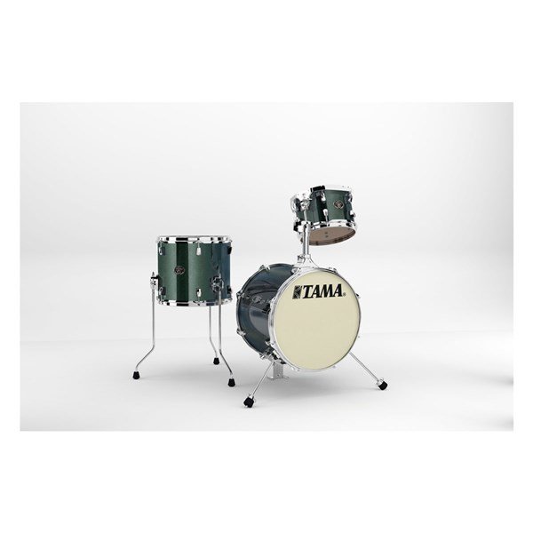 Tama VD36MJS-BCM 3 Parça Shell Kıt Metro-Jam Akustik Davul Seti