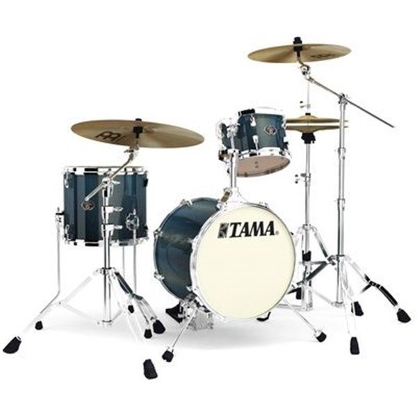 Tama VD36MJS-BCM 3 Parça Shell Kıt Metro-Jam Akustik Davul Seti
