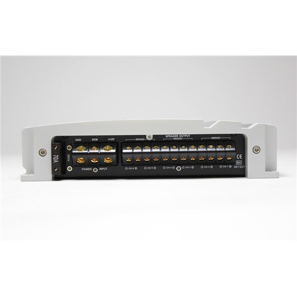 Mb Quart NA540.6 6-Kanal 540-Watt Marine Amfi