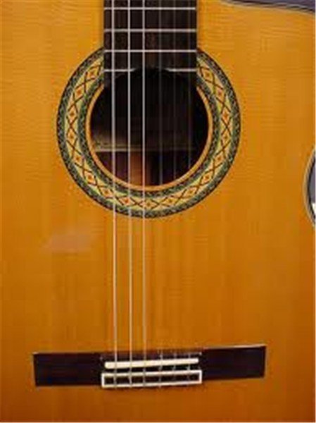 Takamine TH5C Elektro Klasik Gitar