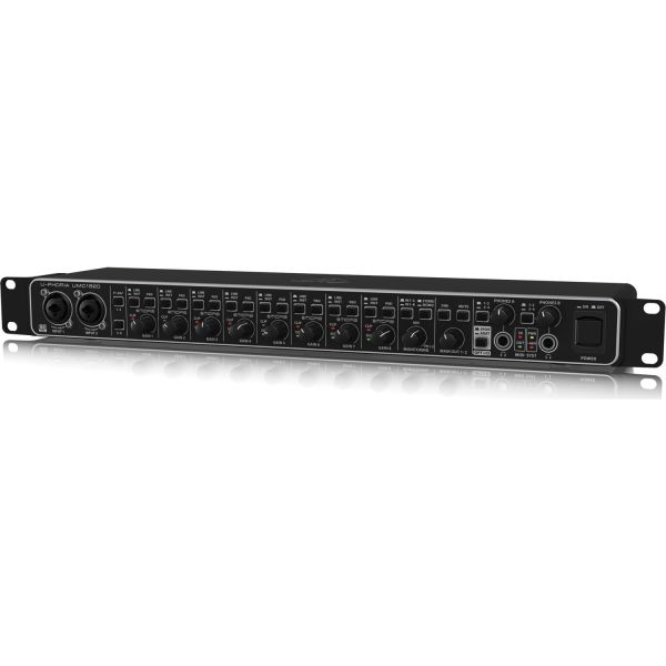 Behringer UMC1820 Usb Ses Kartı