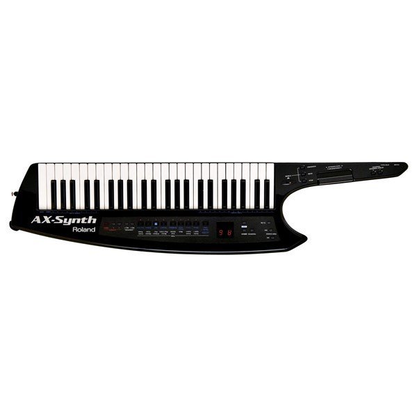 Roland AX-SYNTH BK Synthesizer Klavye