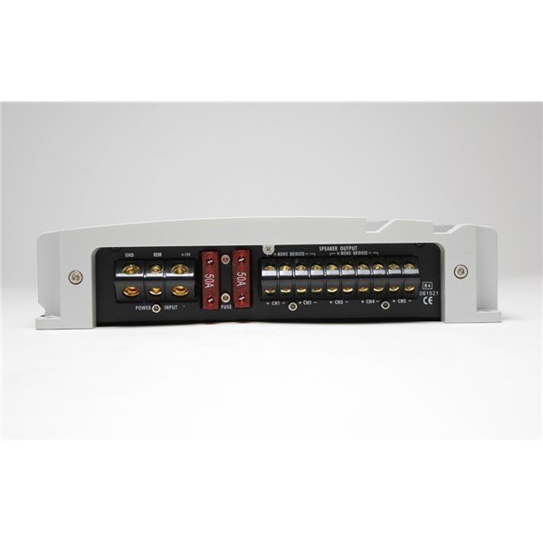 Mb Quart NA710.5 5-Kanal 710-Watt Amfi