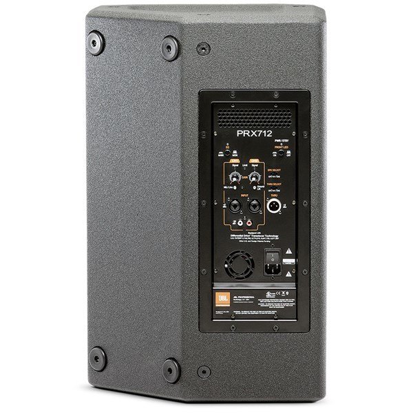 Jbl PRX 712M 12-inch 1500W Kabin Hoparlör