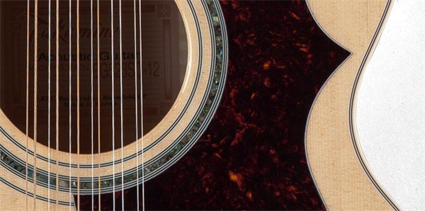 Takamine EG523SC12 12Telli Elektro Akustik Gitar