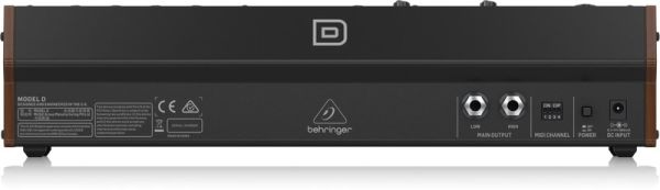 Behringer MODEL D Analog 3 VCO'lu Synthesizer
