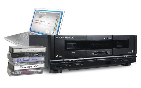 ION - Tape 2PC