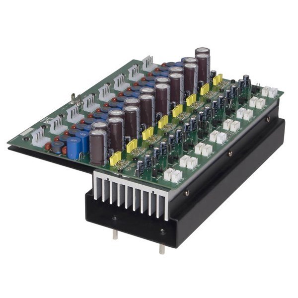 Audac POW2 - R2 ve M2 Dijital Matrix Sistem için Power Amplifikator Modülü