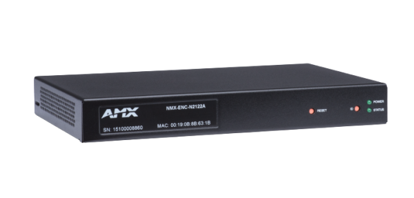 Amx NMX-ENC-N2122A PoE HDMI AES67 Desteği Üzerinden IP Kodlayıcı