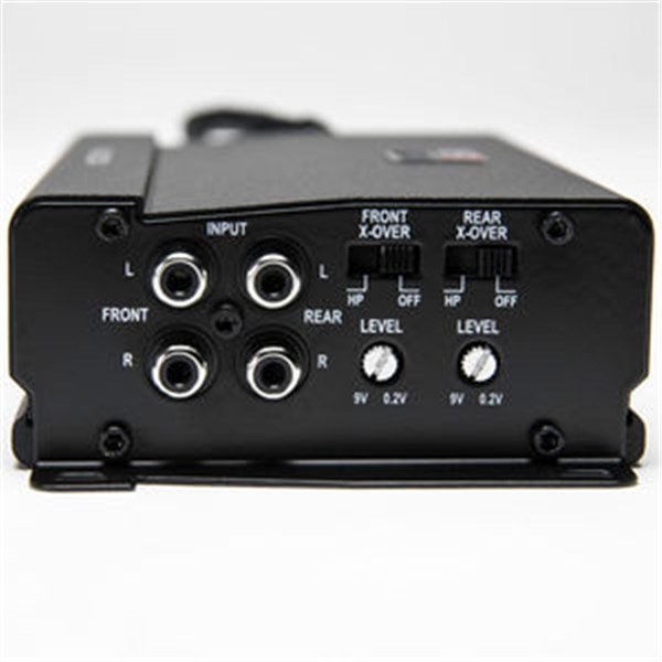 Mb Quart NA2-320.4 4 Kanal 320-Watt Marine Amfi