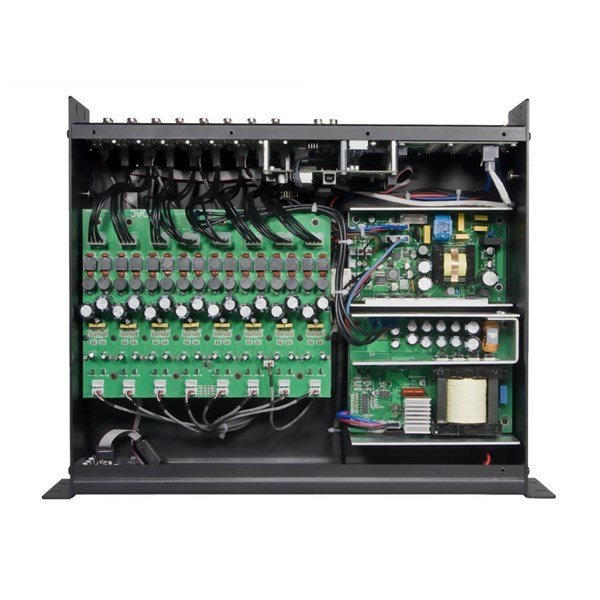 Audac POW2 - R2 ve M2 Dijital Matrix Sistem için Power Amplifikator Modülü