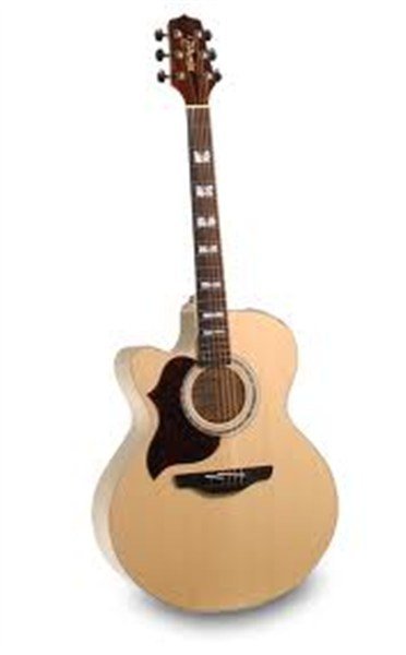 Takamine EG523SC LH Solak Elektro Akustik Gitar