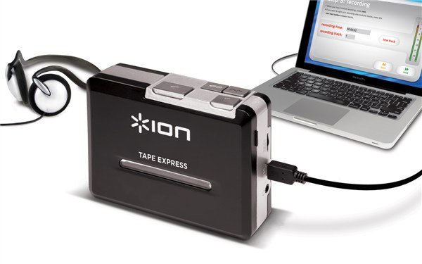 ION - Tape Express