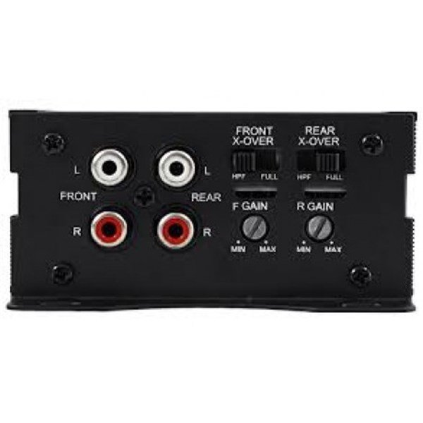 Mb Quart NA2-400.1 Tek Kanal 400-Watt Marine Amfi