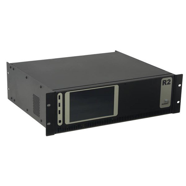 Audac R2 - 8x8 Dijital Matrix Mixer
